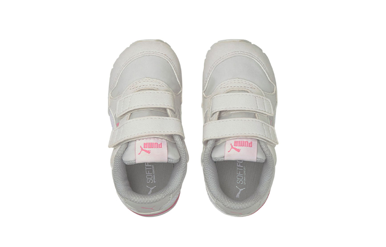 Shop (TD) Puma ST Runner v2 V ''Blanc Rose'' 365295-28