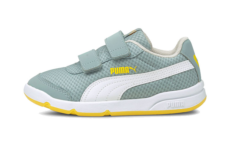 (Toddler) Puma Stepfleex 2 'Green White' 192524-16