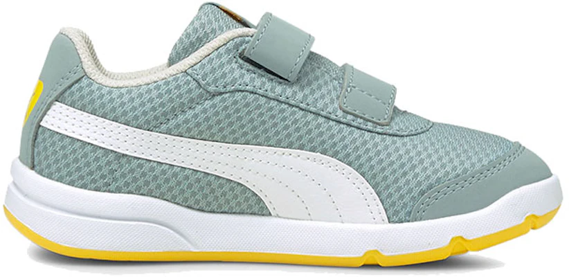 (TD) Puma Stepfleex 2 ''Grün Weiß'' Sneakers Kinder. 192524-16 Order (TD) Puma Stepfleex 2 ''Grün Weiß'' Sneakers Kinder. 192524-16