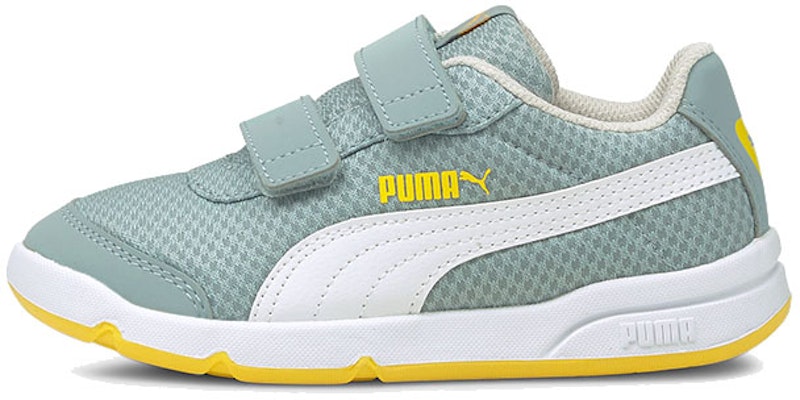 (Toddler) Puma Stepfleex 2 'Green White' 192524-16 Buy (Toddler) Puma Stepfleex 2 'Green White' 192524-16