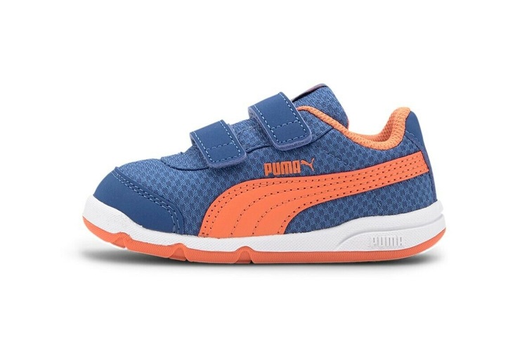 (Toddler) Puma Stepfleex 2 Mesh VE 'Blue Orange' 192525-09