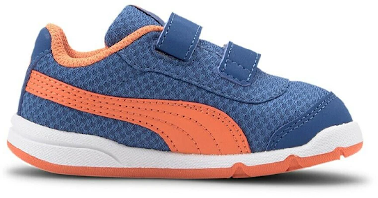 (TD) Puma Stepfleex 2 Mesh VE ''Blau Orange'' 192525-09 Order (TD) Puma Stepfleex 2 Mesh VE ''Blau Orange'' 192525-09