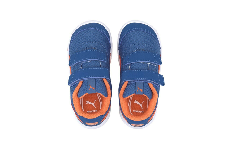 Lookbook (TD) Puma Stepfleex 2 Mesh VE ''Blau Orange'' 192525-09