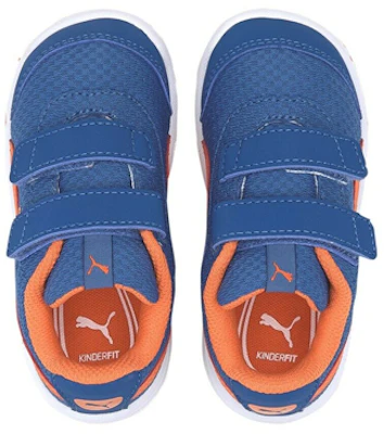 (TD) Puma Stepfleex 2 Mesh VE ''Blau Orange'' 192525-09 Lookbook (TD) Puma Stepfleex 2 Mesh VE ''Blau Orange'' 192525-09