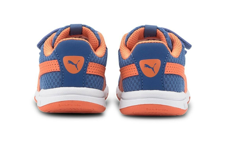 Shop (TD) Puma Stepfleex 2 Mesh VE ''Blau Orange'' 192525-09