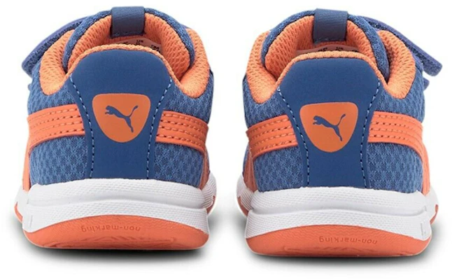 (TD) Puma Stepfleex 2 Mesh VE ''Blau Orange'' 192525-09 Shop (TD) Puma Stepfleex 2 Mesh VE ''Blau Orange'' 192525-09