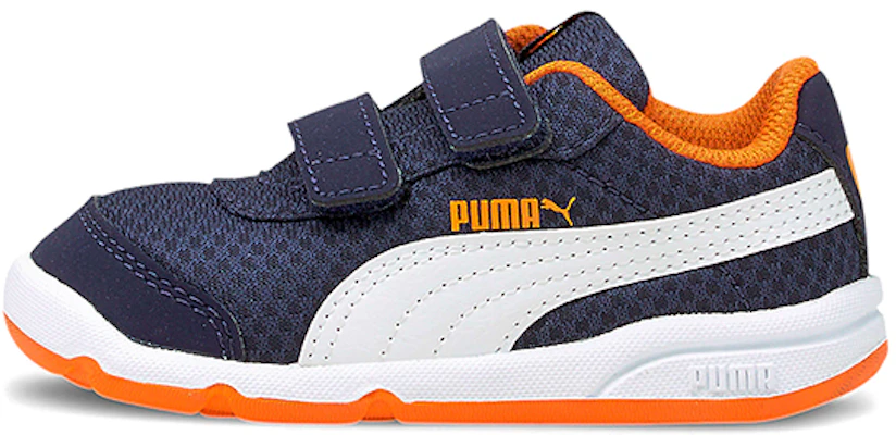 (TD) Puma Stepfleex 2 Mesh VE ''Blau Weiß Orange'' 192525-17 Buy (TD) Puma Stepfleex 2 Mesh VE ''Blau Weiß Orange'' 192525-17