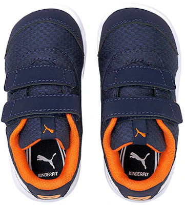 (TD) Puma Stepfleex 2 Mesh VE ''Blau Weiß Orange'' 192525-17 Lookbook (TD) Puma Stepfleex 2 Mesh VE ''Blau Weiß Orange'' 192525-17