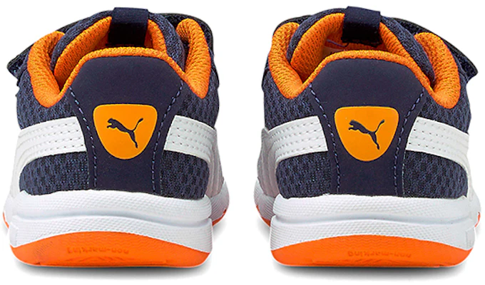 (TD) Puma Stepfleex 2 Mesh VE ''Blau Weiß Orange'' 192525-17 Shop (TD) Puma Stepfleex 2 Mesh VE ''Blau Weiß Orange'' 192525-17