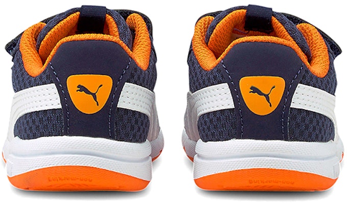 (TD) Puma Stepfleex 2 Mesh VE 'Biru Putih Oranye' 192525-17 Shop (TD) Puma Stepfleex 2 Mesh VE 'Biru Putih Oranye' 192525-17