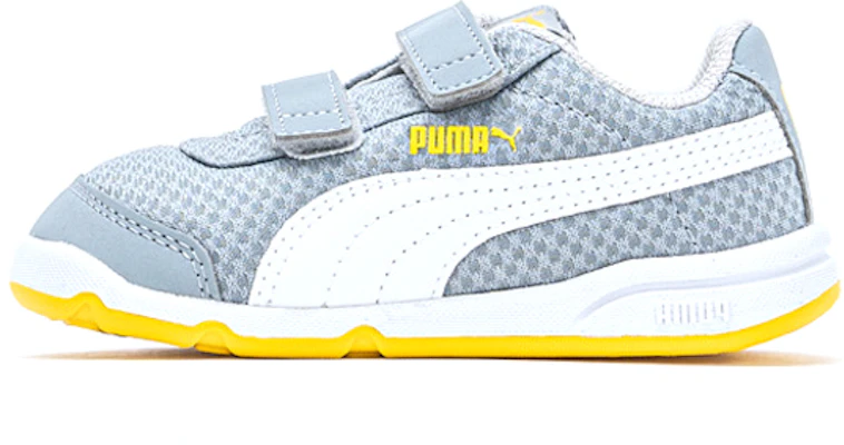 (TD) Puma Stepfleex 2 Mesh VE ''Grau Gelb'' 192525-16 Buy (TD) Puma Stepfleex 2 Mesh VE ''Grau Gelb'' 192525-16