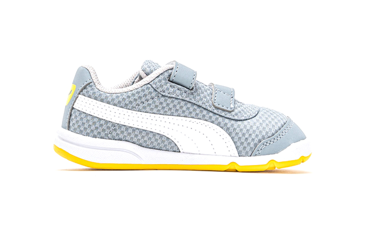 Order (TD) Puma Stepfleex 2 Mesh VE ''Grau Gelb'' 192525-16