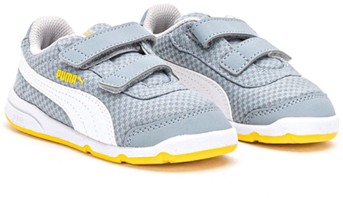(TD) Puma Stepfleex 2 Mesh VE 'Abu Kuning' 192525-16 Lookbook (TD) Puma Stepfleex 2 Mesh VE 'Abu Kuning' 192525-16