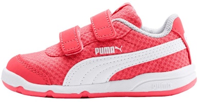 (Toddler) Puma Stepfleex 2 Mesh VE 'Light Orange' 192525-06 (Toddler) Puma Stepfleex 2 Mesh VE 'Light Orange' 192525-06