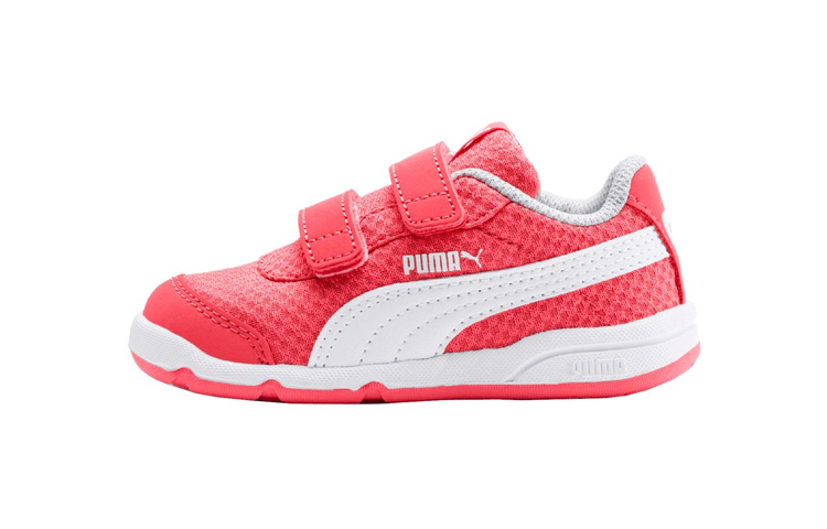 (Toddler) Puma Stepfleex 2 Mesh VE 'Light Orange' 192525-06