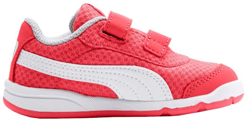 (TD) Puma Stepfleex 2 Mesh VE 'Oranye Muda' Sepatu Anakanak 192525-06 Order (TD) Puma Stepfleex 2 Mesh VE 'Oranye Muda' Sepatu Anakanak 192525-06