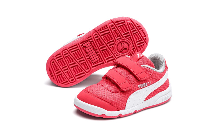 Lookbook (TD) Puma Stepfleex 2 Mesh VE 'Naranja Claro' 192525-06