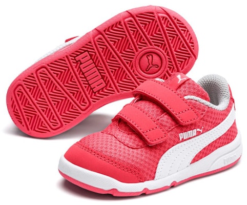 (TD) Puma Stepfleex 2 Mesh VE 'Oranye Muda' Sepatu Anakanak 192525-06 Lookbook (TD) Puma Stepfleex 2 Mesh VE 'Oranye Muda' Sepatu Anakanak 192525-06