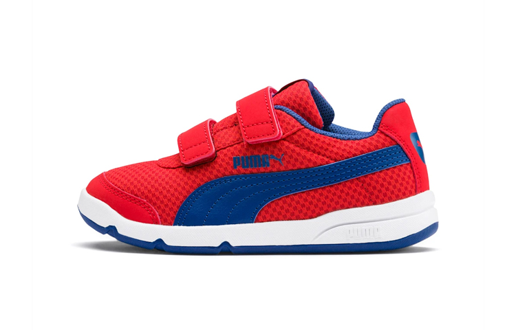 (Toddler) Puma Stepfleex 2 Mesh VE 'Red Navy' 192525-05