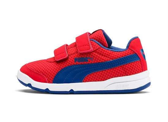 (Toddler) Puma Stepfleex 2 Mesh VE 'Red Navy' 192525-05 Buy (Toddler) Puma Stepfleex 2 Mesh VE 'Red Navy' 192525-05