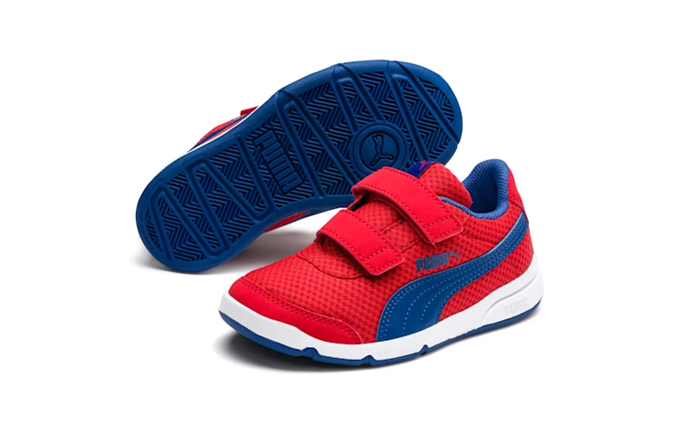 Lookbook (TD) Puma Stepfleex 2 Mesh VE ''Rot Navy'' 192525-05