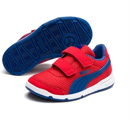 (TD) Puma Stepfleex 2 Mesh VE 'Merah Navy' 192525-05 Lookbook (TD) Puma Stepfleex 2 Mesh VE 'Merah Navy' 192525-05