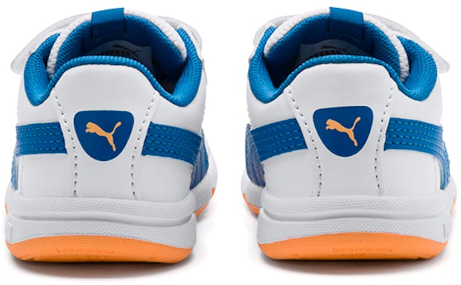 (TD) "Puma Stepfleex 2 Sl 'Blanco Azul'" 190115-16 Shop (TD) "Puma Stepfleex 2 Sl 'Blanco Azul'" 190115-16