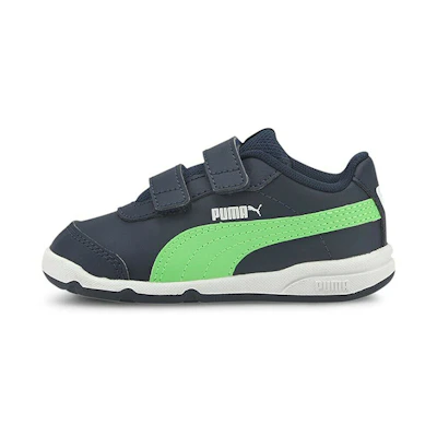 (TD) Puma Stepfleex 2 SL VE 'Black Green'