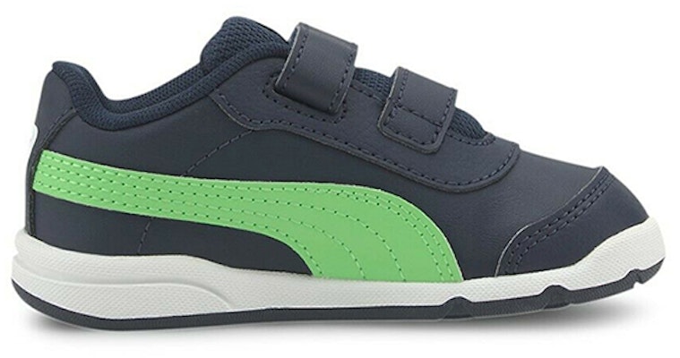 (TD) Puma Stepfleex 2 SL VE 'Negro Verde' 192523-17 Order (TD) Puma Stepfleex 2 SL VE 'Negro Verde' 192523-17