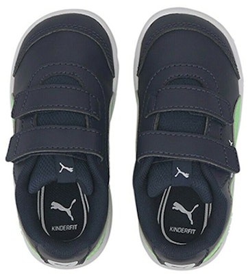 (TD) Puma Stepfleex 2 SL VE 'Negro Verde' 192523-17 Lookbook (TD) Puma Stepfleex 2 SL VE 'Negro Verde' 192523-17