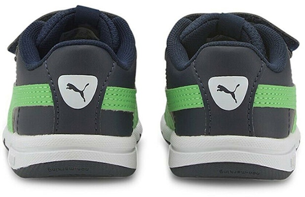 (TD) Puma Stepfleex 2 SL VE 'Negro Verde' 192523-17 Purchase (TD) Puma Stepfleex 2 SL VE 'Negro Verde' 192523-17