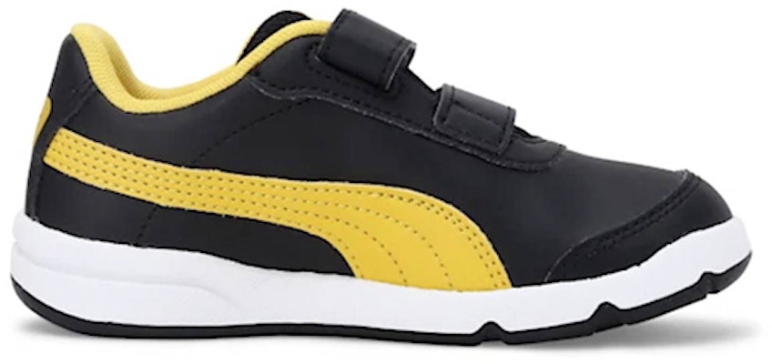(TD) Puma Stepfleex 2 SL VE 'Hitam Kuning' 192523-08 Order (TD) Puma Stepfleex 2 SL VE 'Hitam Kuning' 192523-08