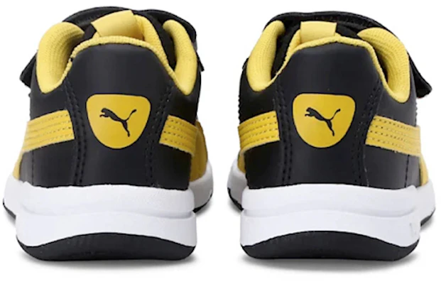 (TD) Puma Stepfleex 2 SL VE ''Schwarz Gelb'' 192523-08 Lookbook (TD) Puma Stepfleex 2 SL VE ''Schwarz Gelb'' 192523-08