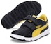 Lookbook (TD) Puma Stepfleex 2 SL VE 'Hitam Kuning' 192523-08