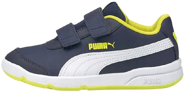 (PS) Puma Stepfleex 2 SL VE Kasut Sukan Kanak-Kanak Biru/Kuning/Putih 192522-23 Buy (PS) Puma Stepfleex 2 SL VE Kasut Sukan Kanak-Kanak Biru/Kuning/Putih 192522-23