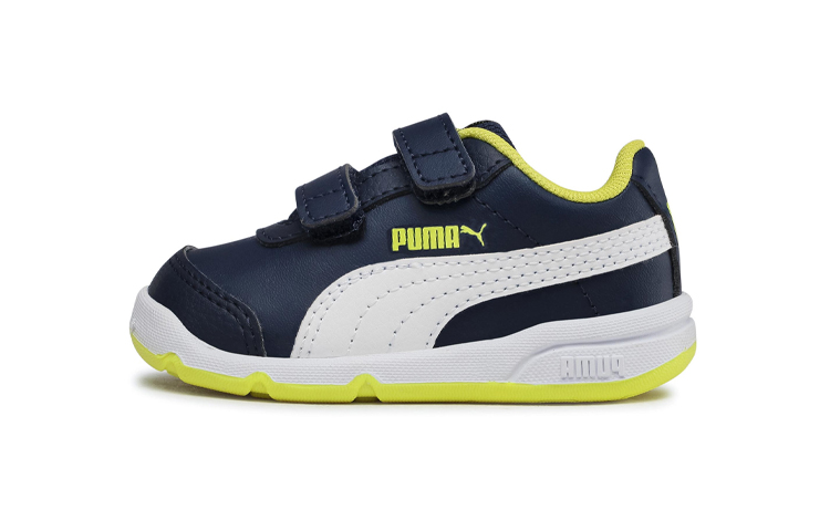 (Toddler) Puma Stepfleex 2 SL VE Sneakers 'Dark Blue Green' 192523-23