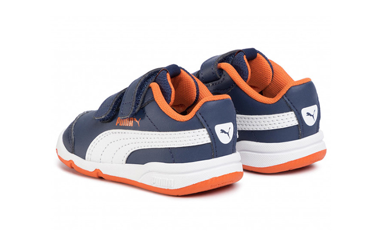Purchase (TD) 푸마 스텝플렉스 2 SL VE '오렌지 화이트 블루' 192523-14