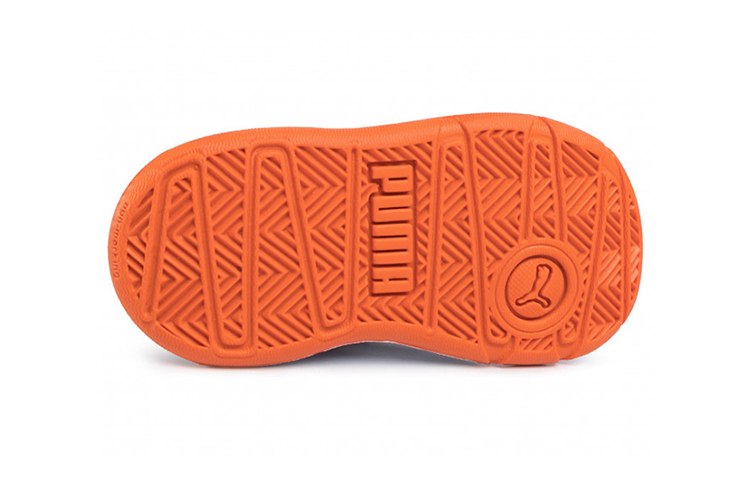 Details for (TD) 푸마 스텝플렉스 2 SL VE '오렌지 화이트 블루' 192523-14