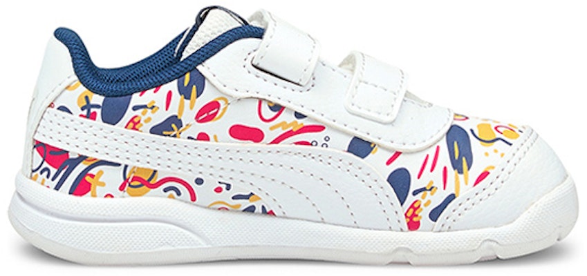 (TD) Puma Stepfleex 2 SL VE 'Splice' Sepatu Anak-anak 192523-25 Order (TD) Puma Stepfleex 2 SL VE 'Splice' Sepatu Anak-anak 192523-25