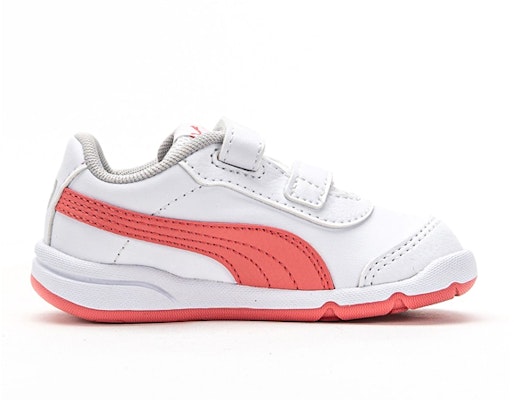 (TD) Puma Stepfleex 2 SL VE 'Putih Oranye' 192523-21 Order (TD) Puma Stepfleex 2 SL VE 'Putih Oranye' 192523-21