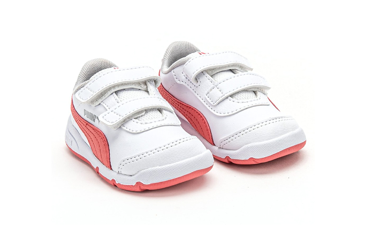 Lookbook (TD) Puma Stepfleex 2 SL VE 'Putih Jingga' 192523-21