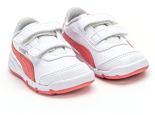 (TD) Puma Stepfleex 2 SL VE 'Putih Oranye' 192523-21 Lookbook (TD) Puma Stepfleex 2 SL VE 'Putih Oranye' 192523-21