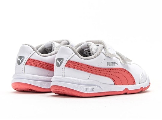 (TD) Puma Stepfleex 2 SL VE 'Putih Oranye' 192523-21 Shop (TD) Puma Stepfleex 2 SL VE 'Putih Oranye' 192523-21
