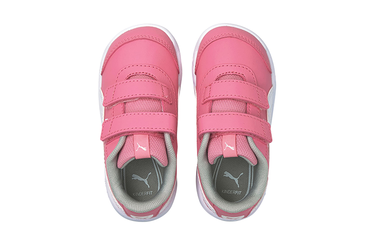 (TD) Puma Stepfleex 2 SL VE Sneakers White/Pink 圖 3