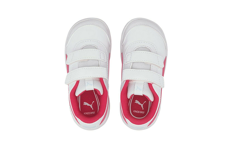 (TD) Puma Stepfleex 2 SL VE /Pink 'White' 圖 3