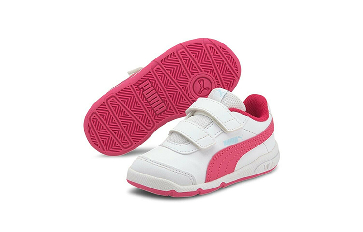 (TD) Puma Stepfleex 2 SL VE /Pink 'White' 圖 4