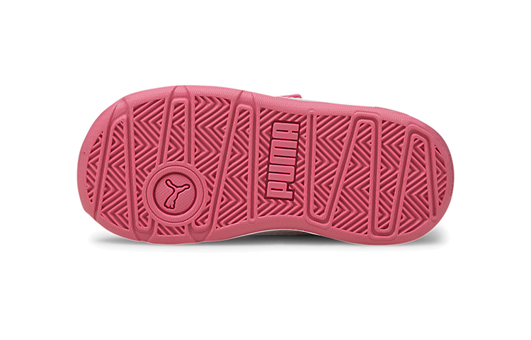 (TD) Puma Stepfleex 2 SL VE Sneakers White/Pink 圖 5
