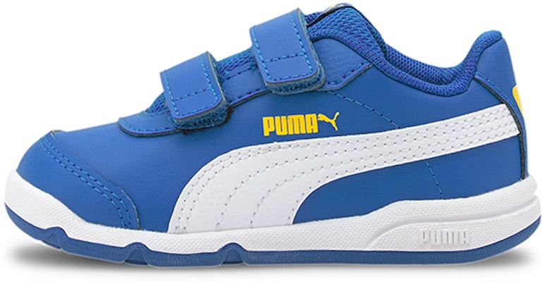 (Toddler) Puma Stepfleex 2 SL VE Blue/ 'White' 192523-20 Buy (Toddler) Puma Stepfleex 2 SL VE Blue/ 'White' 192523-20