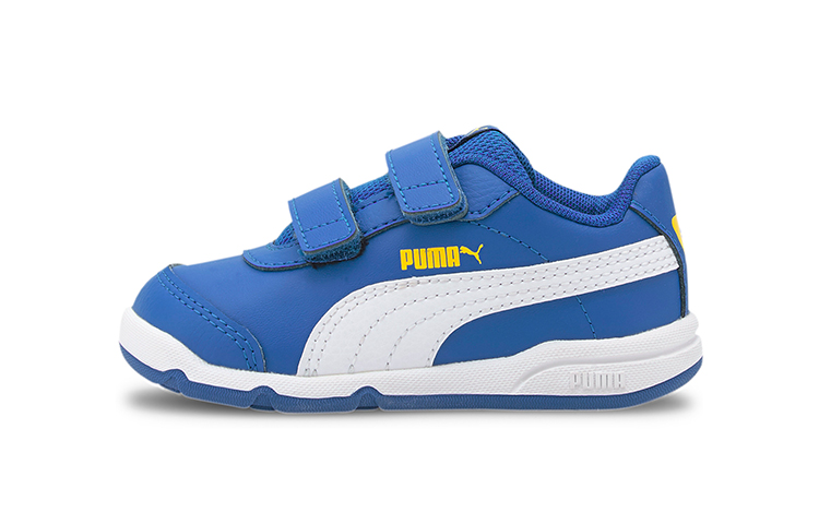 Buy (TD) プーマ ステップフレックス2 SL VE ブルー/ホワイト 192523-20