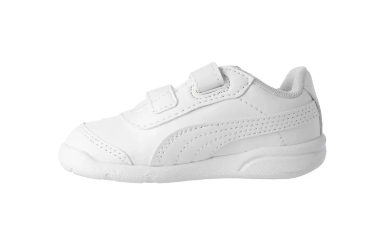 Buy (TD) プーマ ステップフレックス2 SL 白 (Puma Stepflex 2 SL White) 190115-01